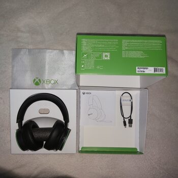 Microsoft Xbox Wireless Headset