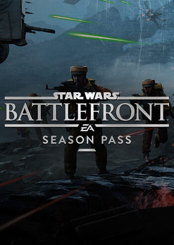 Star Wars: Battlefront - Season Pass (DLC) Origin Key GLOBAL