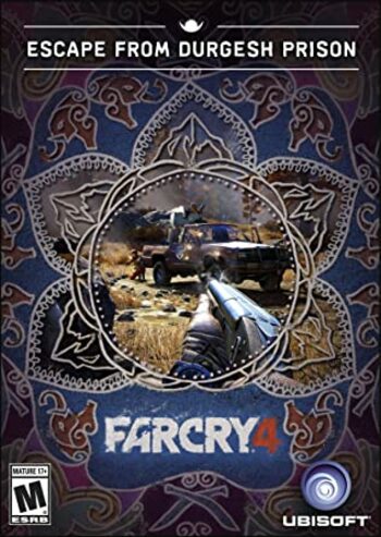 FAR CRY 4 Escape from Durgesh Prison (DLC) XBOX LIVE Key EUROPE