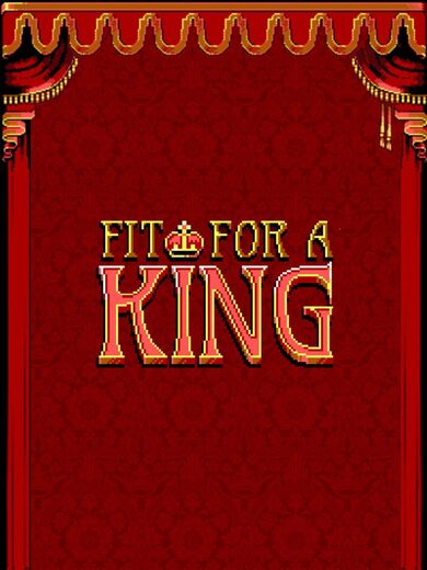 E-shop Fit For A King (PC) Steam Key GLOBAL