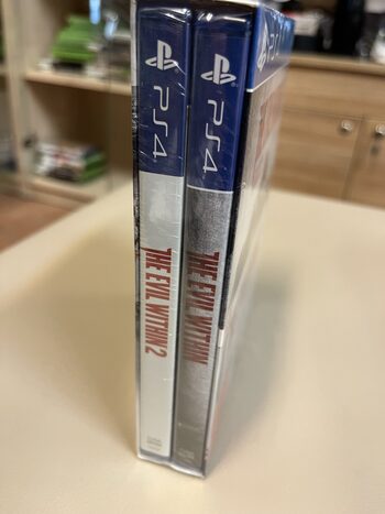 The Evil Within: Double Feature PlayStation 4