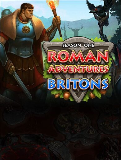 Roman Adventures: Britons. Season 1 (PC) Steam Key GLOBAL