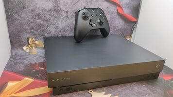 Xbox One X, Black, 1TB, Project Scorpio Edition for sale