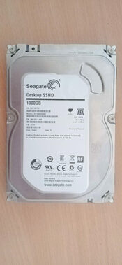 Buy Seagate Desktop SSHD 1000GB