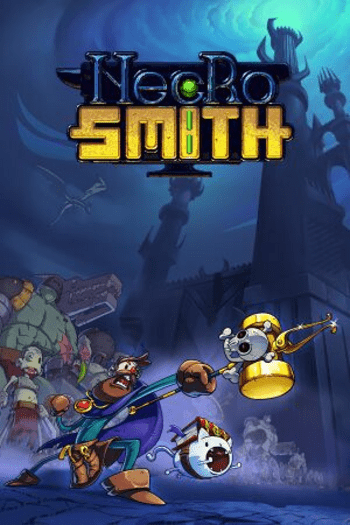 Necrosmith (PC) Steam Key GLOBAL