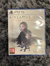 A Plague Tale: Innocence PlayStation 5