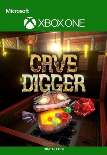 Cave Digger XBOX LIVE Key EUROPE