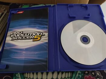 Buy Pro Evolution Soccer 5 PlayStation 2