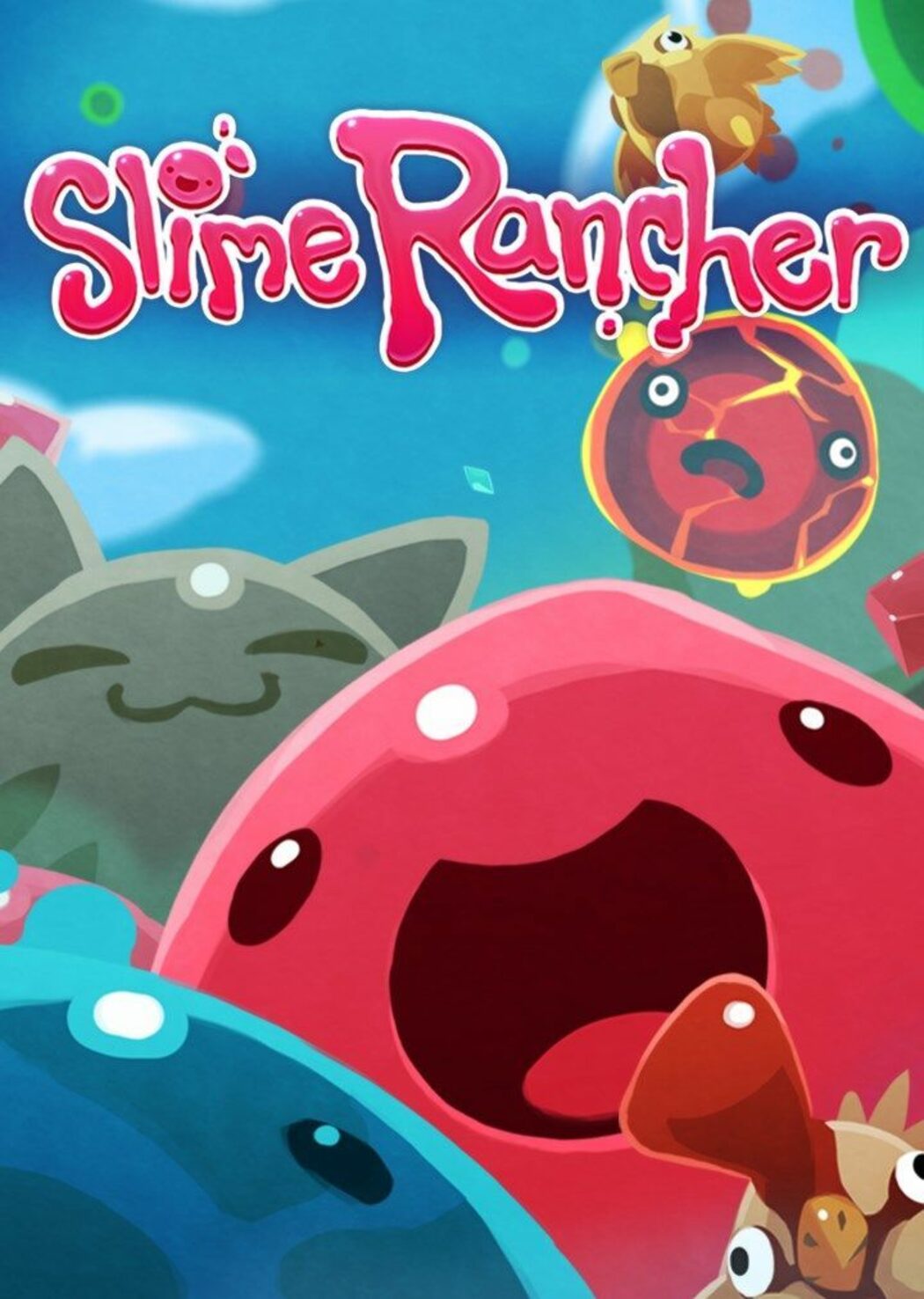 Comunidade Steam :: Slime Rancher