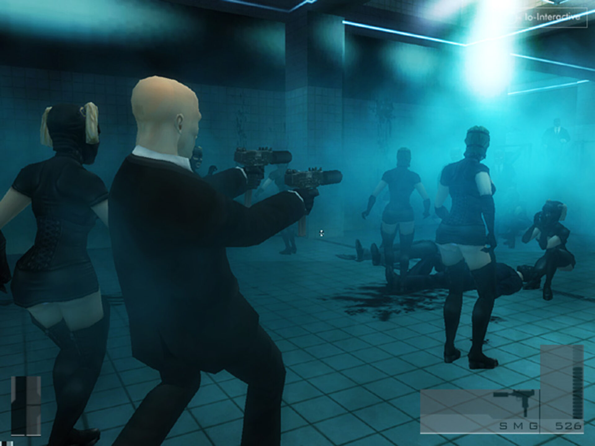 Hitman: Contracts, PC Steam Game