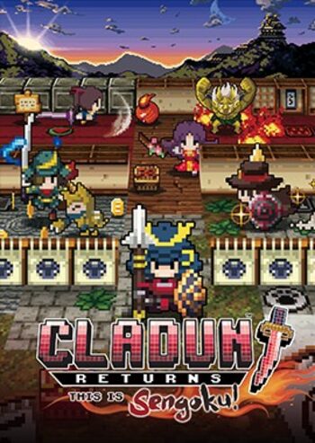 Cladun Returns: This Is Sengoku! (PC) Steam Key GLOBAL