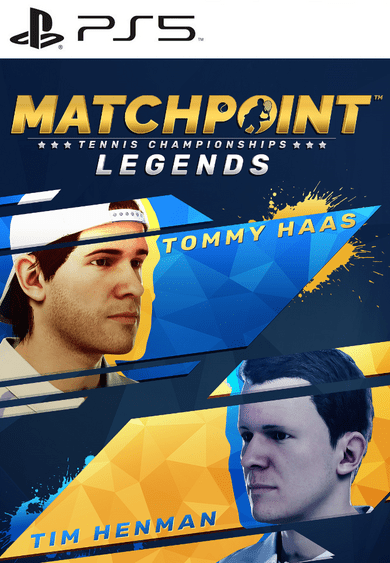 E-shop Matchpoint - Tennis Championships Legends (DLC) (PS4/PS5) PSN Key EUROPE