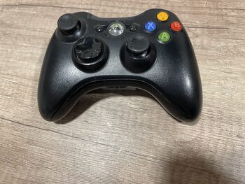 Juodas Originalus xbox 360 pultas remontui ar dalims