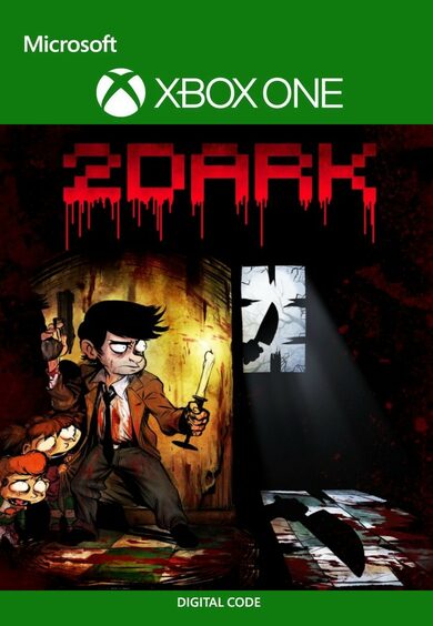 

2Dark (Xbox One) Xbox Live Key EUROPE