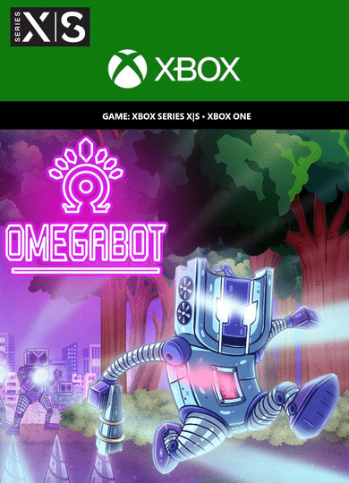 E-shop OmegaBot XBOX LIVE Key ARGENTINA