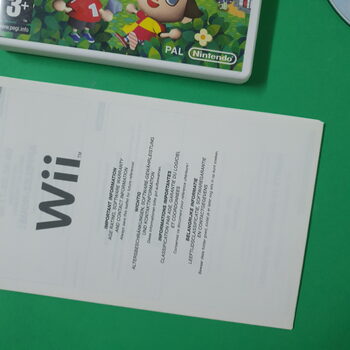 Animal Crossing: City Folk Wii for sale