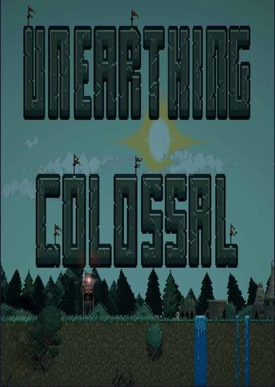 

Unearthing Colossal Steam Key GLOBAL