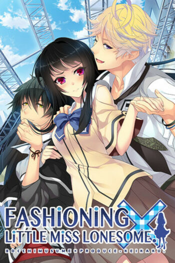 Fashioning Little Miss Lonesome Steam Key GLOBAL