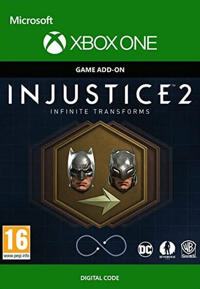 

Injustice 2 Infinite Transforms (DLC) XBOX LIVE Key EUROPE