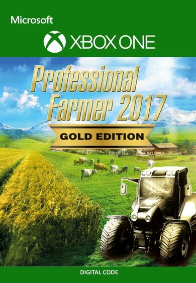 

Professional Farmer 2017 - Gold Edition XBOX LIVE Key EUROPE