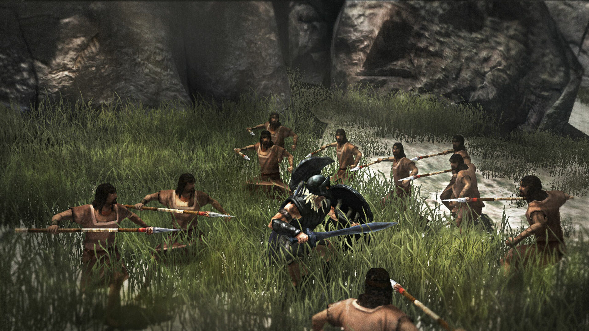 Warriors: Legends of Troy Xbox 360 - Compra jogos online na