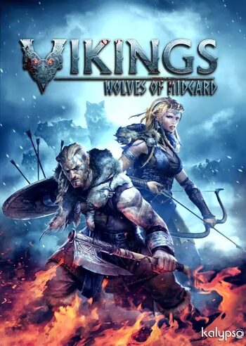 Vikings: Wolves of Midgard + Viking Outfit (DLC) Steam Key GLOBAL