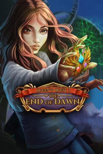 Queen's Quest 3: The End of Dawn (PC) Steam Key EUROPE