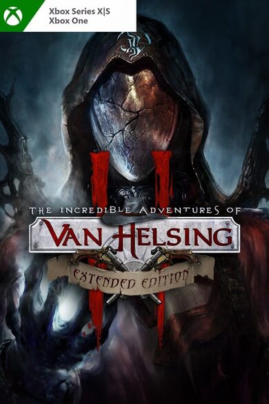 E-shop The Incredible Adventures of Van Helsing II: Extended Edition XBOX LIVE Key ARGENTINA