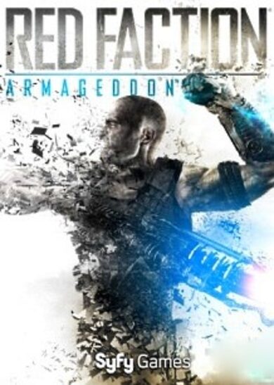 E-shop Red Faction: Armageddon (PC) Steam Key LATAM