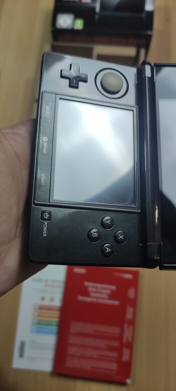 Buy Nintendo 3DS, Black