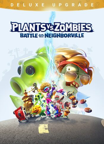Plants vs. Zombies: Battle for Neighborville- Deluxe Upgrade (DLC) (PL/RU/ENG) Origin Key GLOBAL