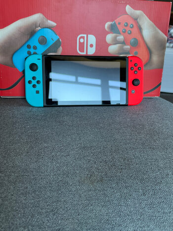 Nintendo Switch v2 IMPECABLE