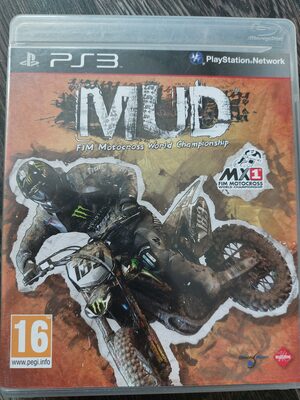 MUD Motocross World Championship PlayStation 3