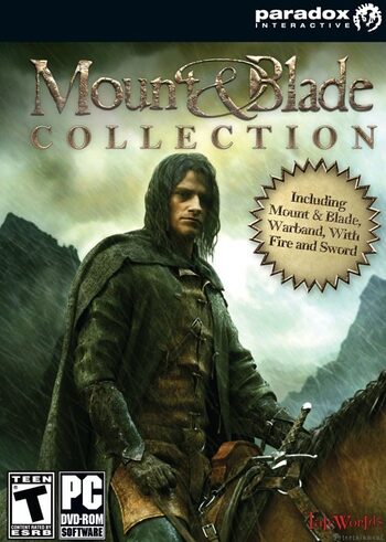 Mount & Blade Full Collection Steam Key GLOBAL