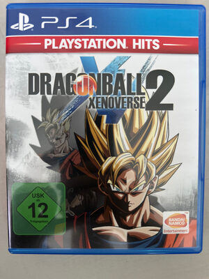 DRAGON BALL XENOVERSE 2 PlayStation 4