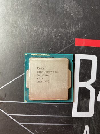 Intel Core i7-4770 3.4-3.9 GHz LGA1150 Quad-Core CPU