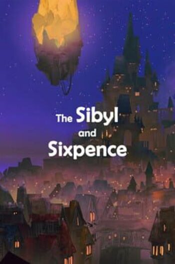 女巫与六便士 the sibyl and sixpence (PC) Steam Key GLOBAL