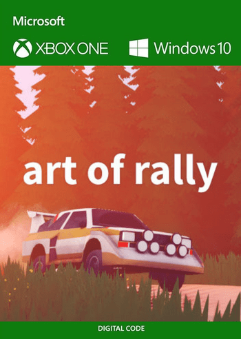 Art of Rally XBOX LIVE Key ARGENTINA