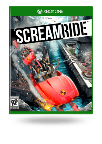 ScreamRide Xbox One