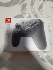 Mando Nintendo Switch Pro (Octubre 2021)