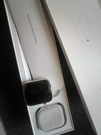 Apple Watch Series 5 Aluminum GPS Silver