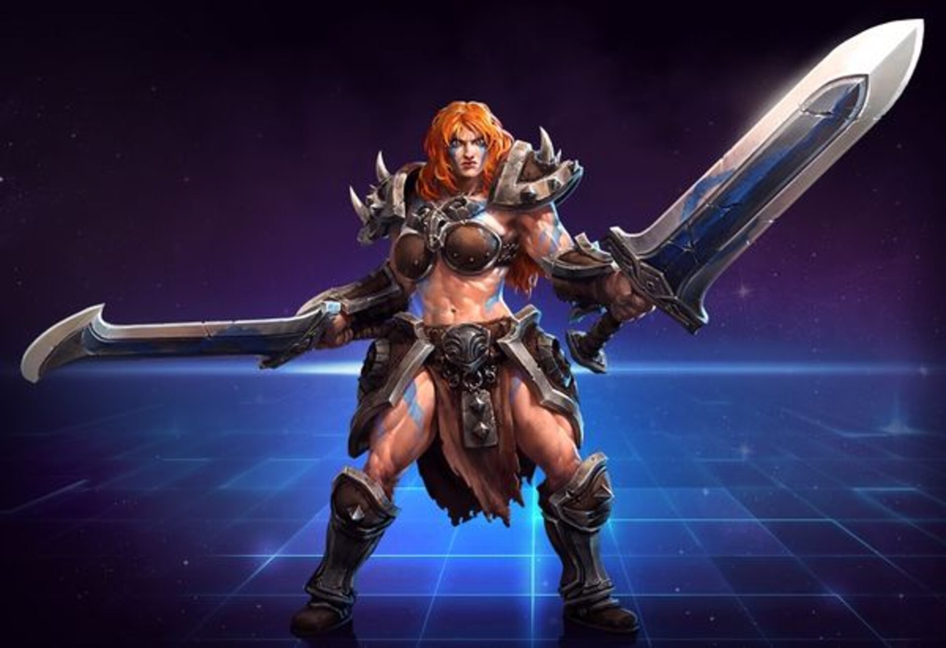 Buy Heroes of the Storm - Sonya (DLC) PC Blizzard key! Cheap price