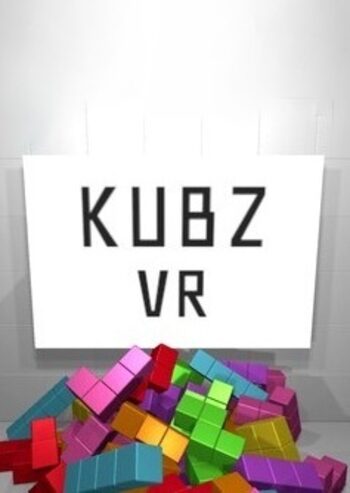 Kubz [VR] Steam Key GLOBAL