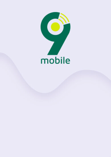 E-shop Recharge 9Mobile 18.5GB (15GB + 3.5GB Night) for 30 days Nigeria