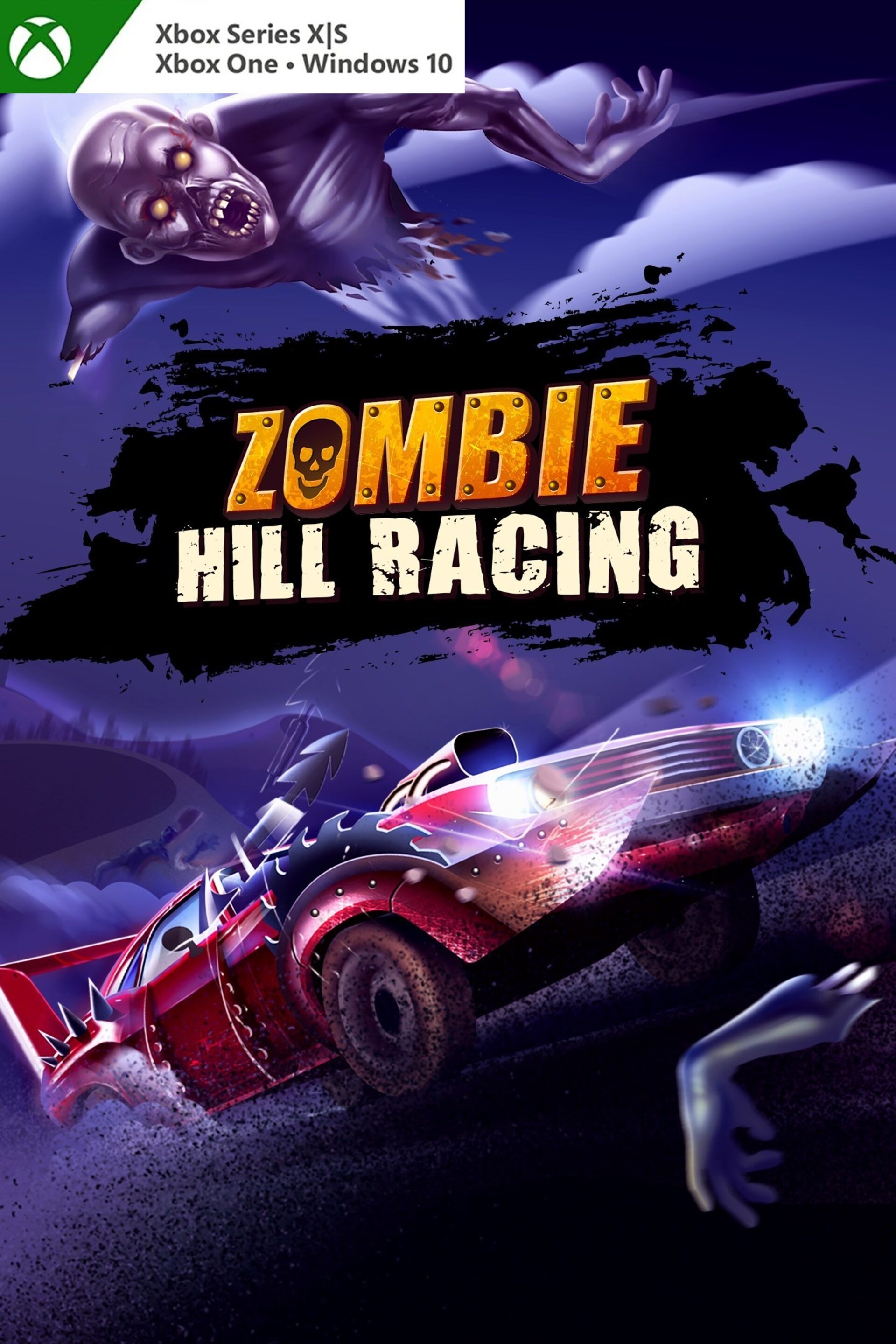 Zombie Hill Racing - Earn To Climb: Apocalypse for Android