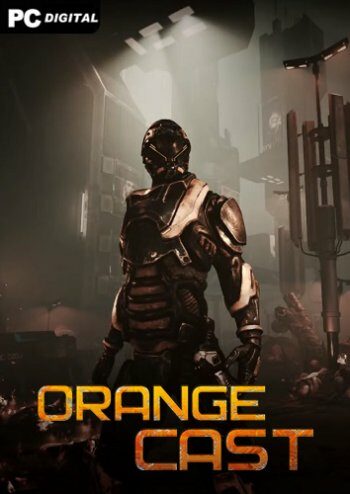 Orange Cast: Sci-Fi Space Action Game Steam Key GLOBAL