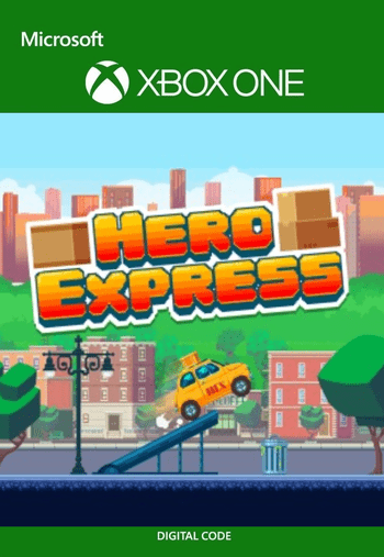 Hero Express XBOX LIVE Key EUROPE