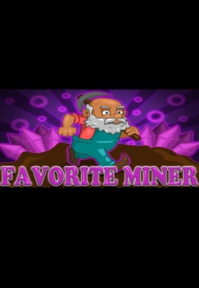 E-shop Favorite Miner Steam Key GLOBAL