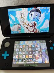 New Nintendo 2DS XL, Black & Blue