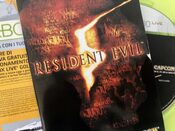 Redeem Resident Evil 5 Xbox 360